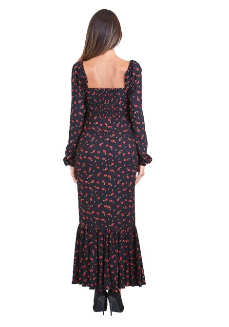 ABITO LUNGO MAR DE MARGARITAS | Abiti | LADY-01295-TMTC0002NE105